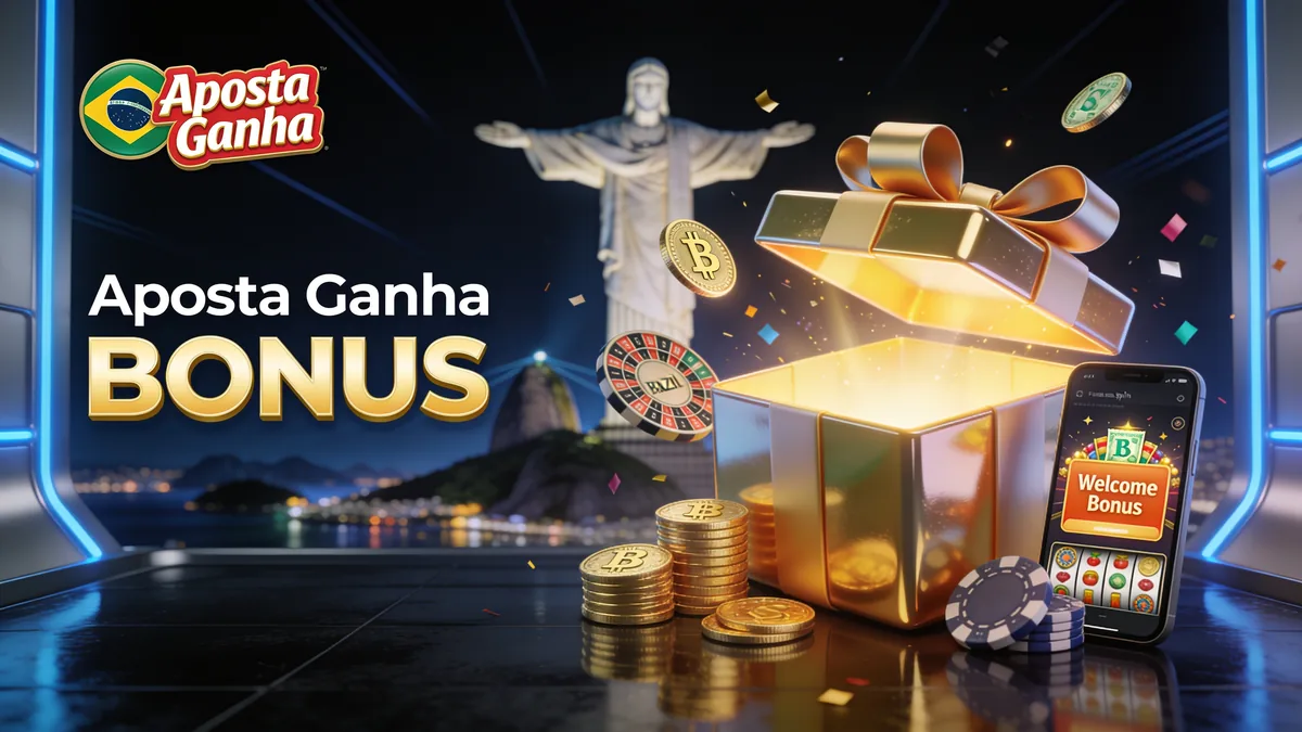 Bônus e Promoções da Aposta Ganha para jogadores no Brasil